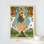 Ilustración El Regalo de la Monarca - Image 2